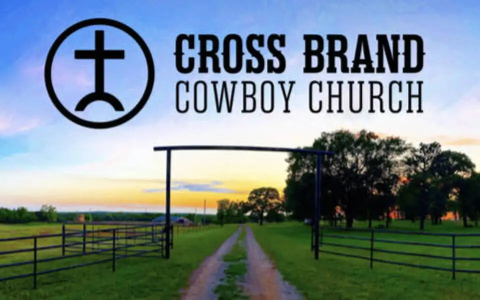 Cross Brand Cowboy Trade Days