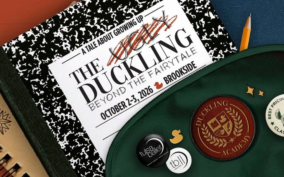Tulsa Ballet presents: The Ugly Duckling - Beyond the Fairytale