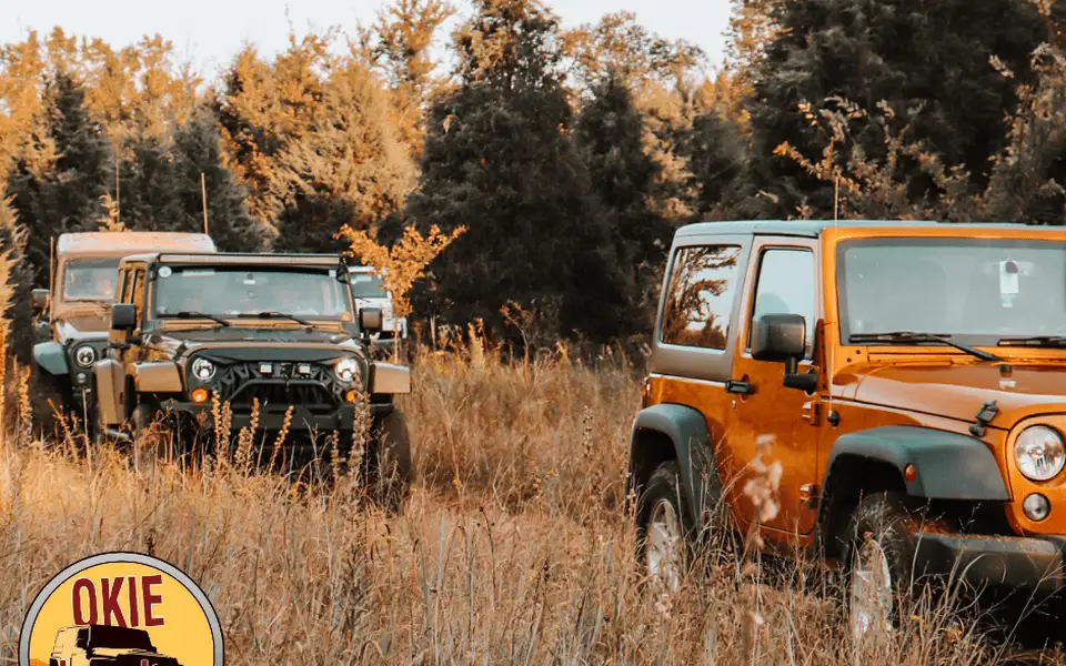 Okie Jeep Jam
