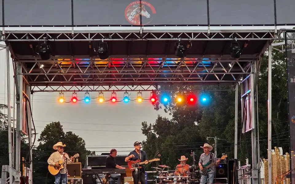 Heart of Oklahoma Music Festival