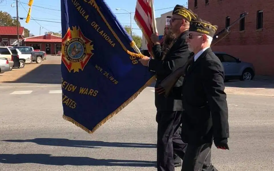 Veterans Day Parade