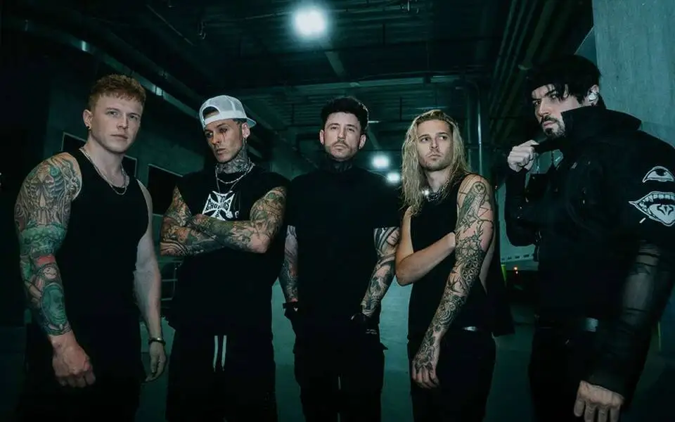 From Ashes to New in Concert