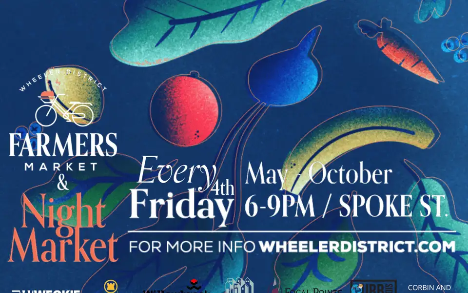 Wheeler District Night Market