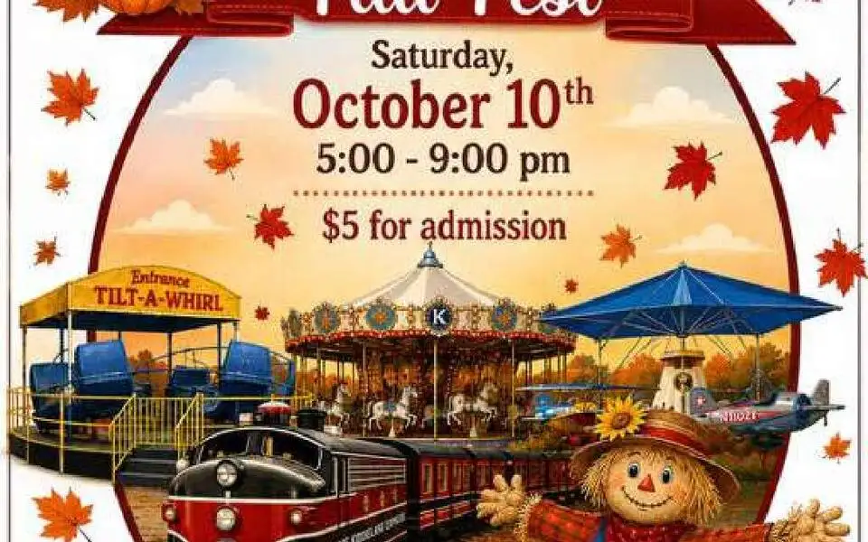 Kiddieland Fall Fest