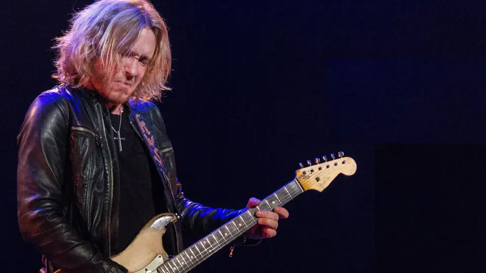 Kenny Wayne Shepherd (21 and Over)