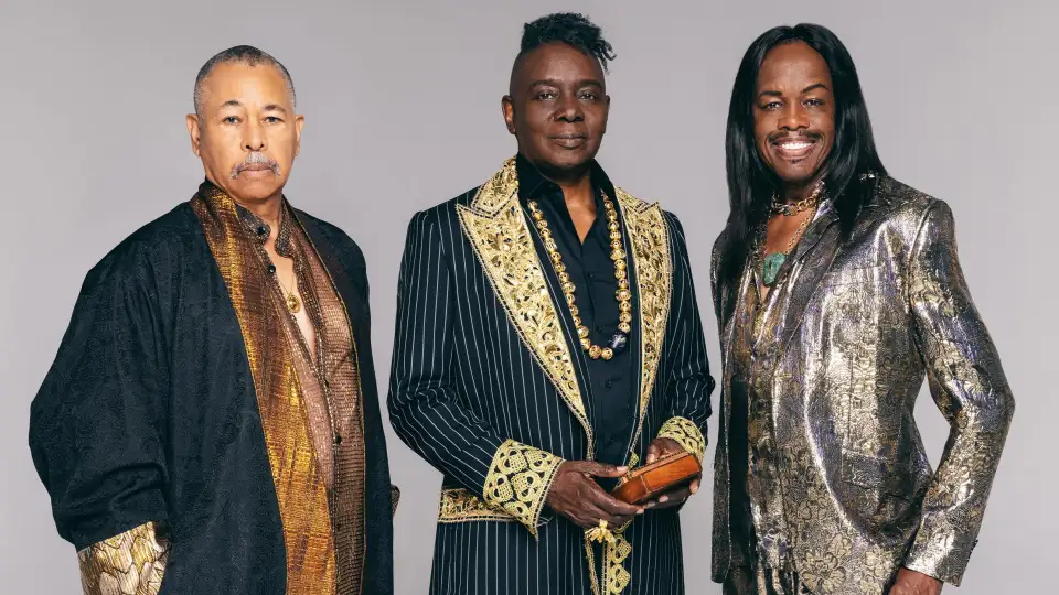 Earth Wind & Fire