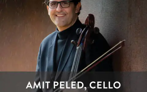 Amit Peled in Concert