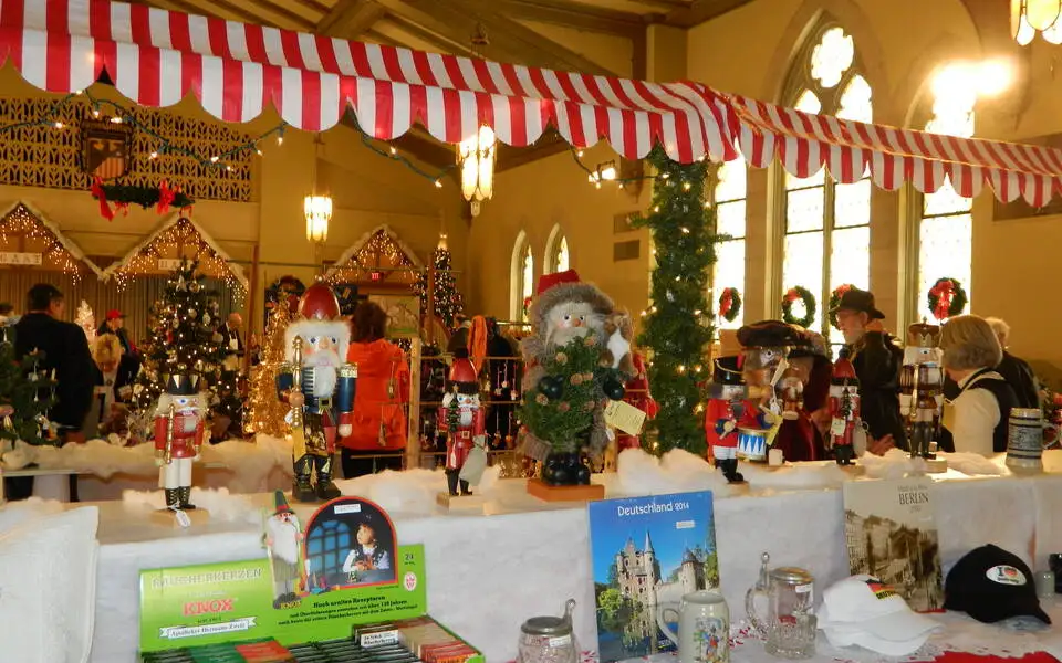 Christkindlmarkt