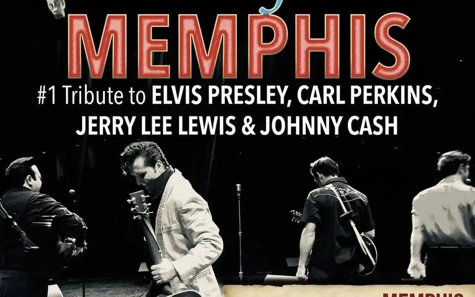 OCCC Visual & Performing Arts Center Theater presents: One Night in Memphis