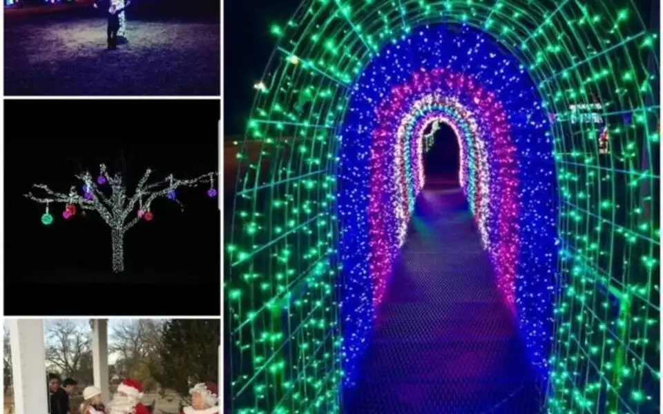 Christmas in the Park