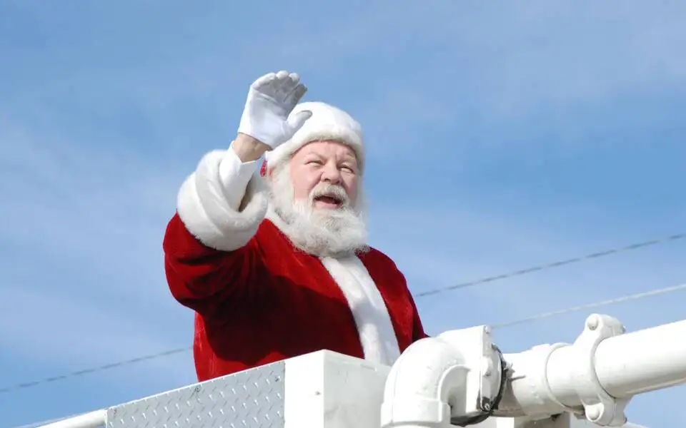 Norman Main Street Christmas Holiday Parade