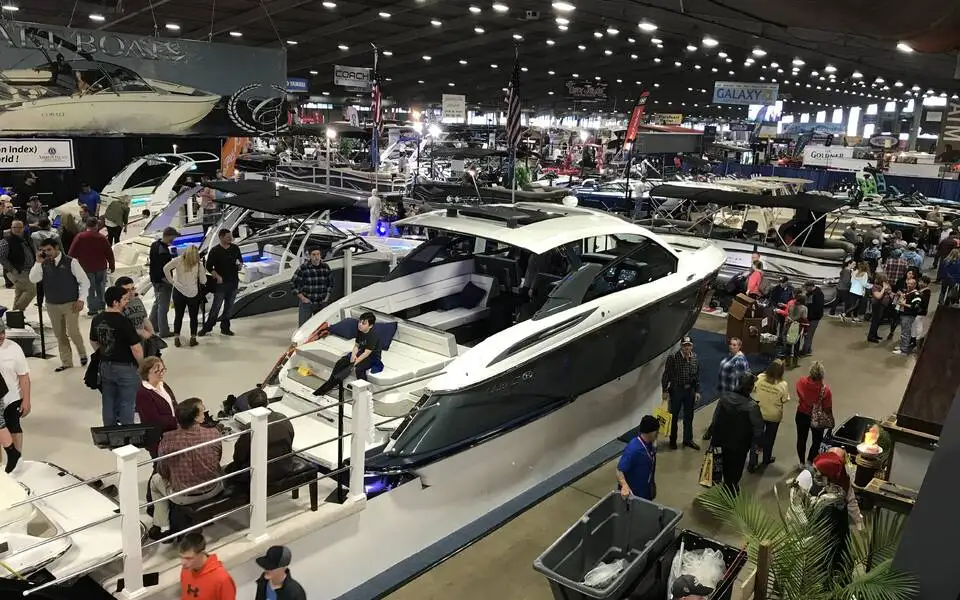 Tulsa Boat, Sport & Travel Show