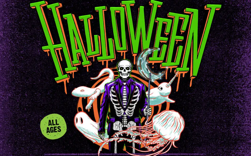 Halloween with Factory Obscura