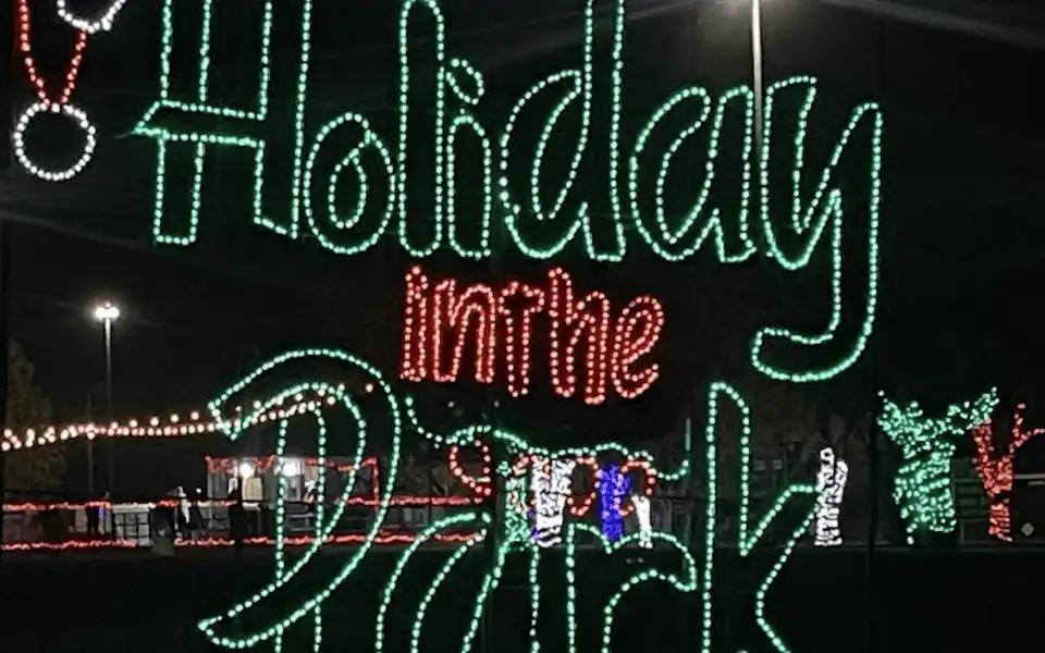 Holiday in the Park