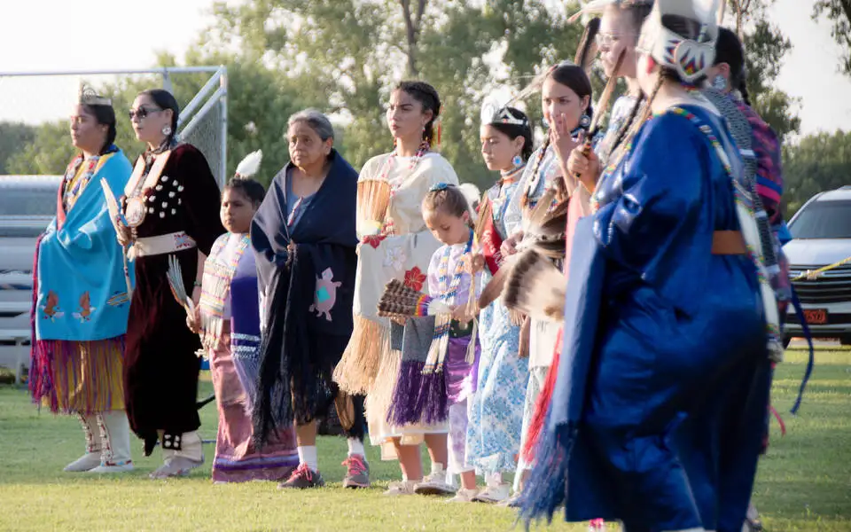 Tonkawa Tribal Powwow