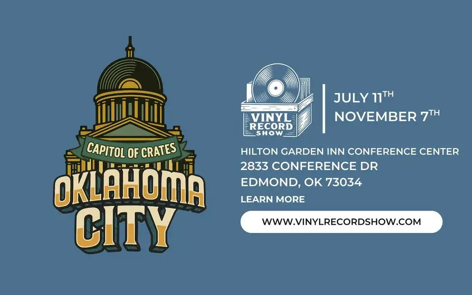 Vinyl Record Show