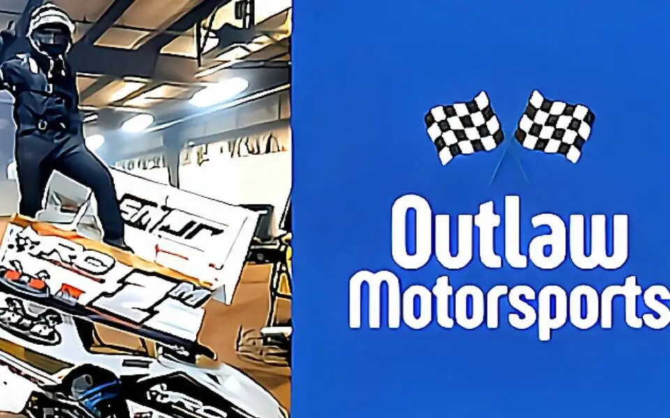 Outlaw Motor Sports Indoor Kart Racing