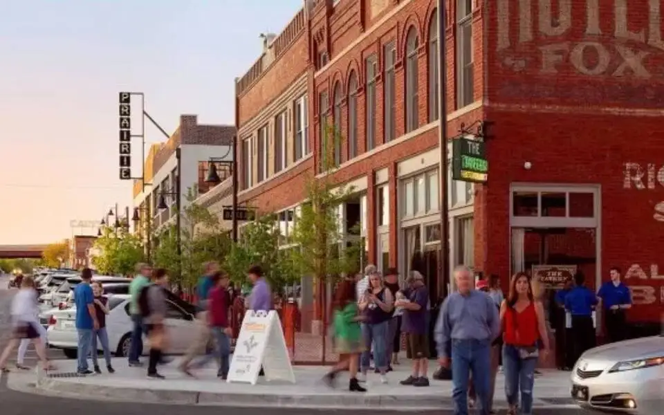 First Friday Art Crawl