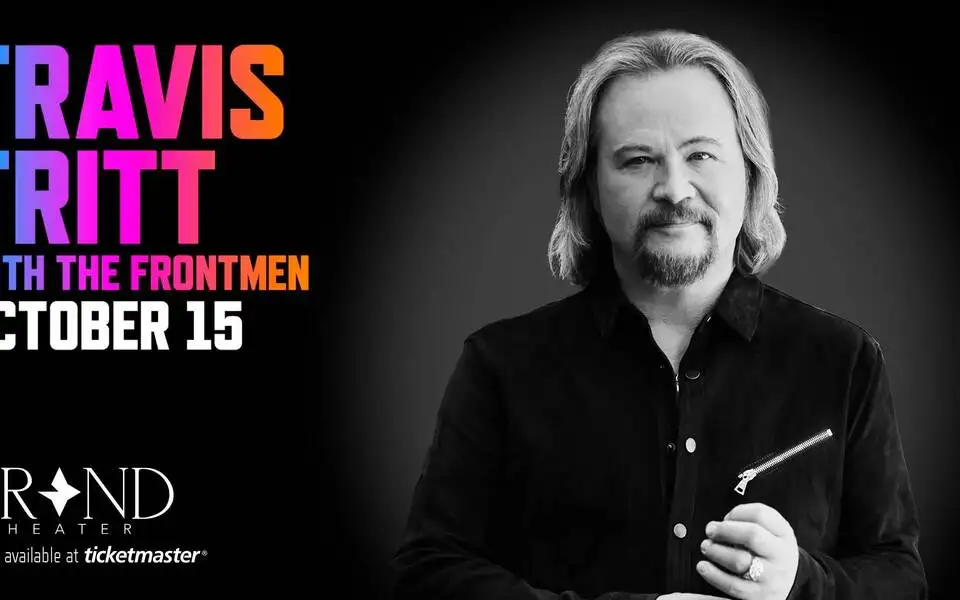 Travis Tritt in Concert