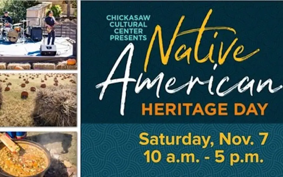 Native American Heritage Day