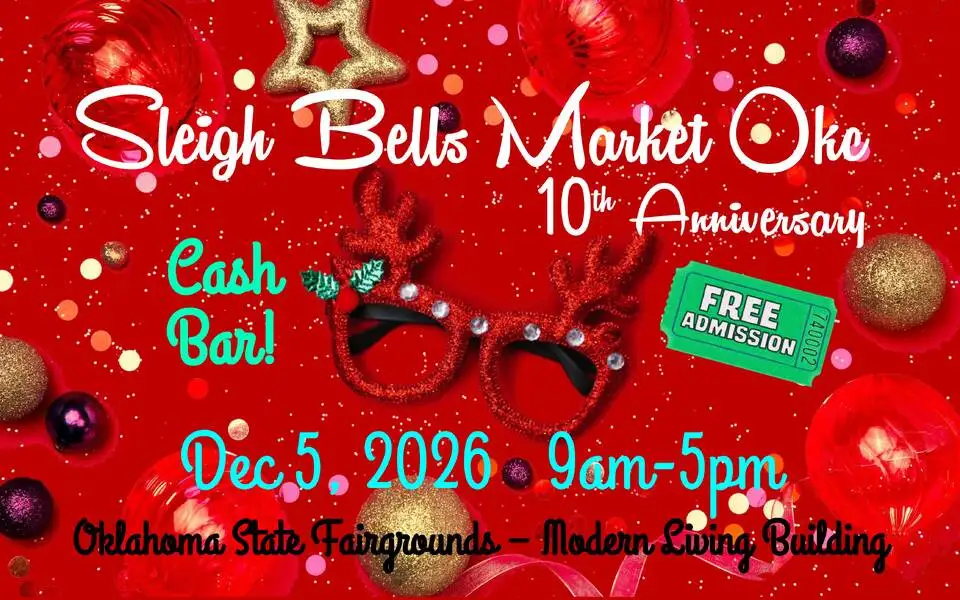 Sleigh Bells Market OKC