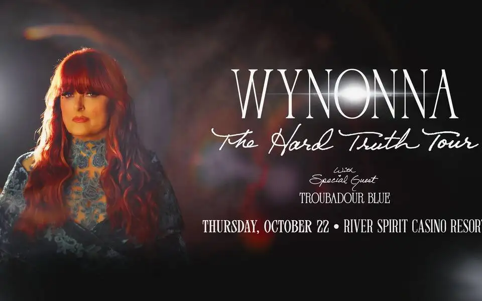 Wynonna Judd in Concert