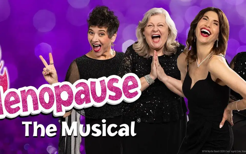 Rose State Performing Arts Center presents: Menopause the Musical