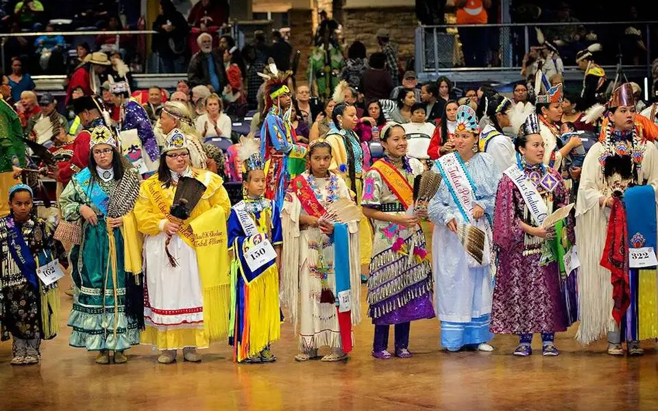Choctaw Powwow