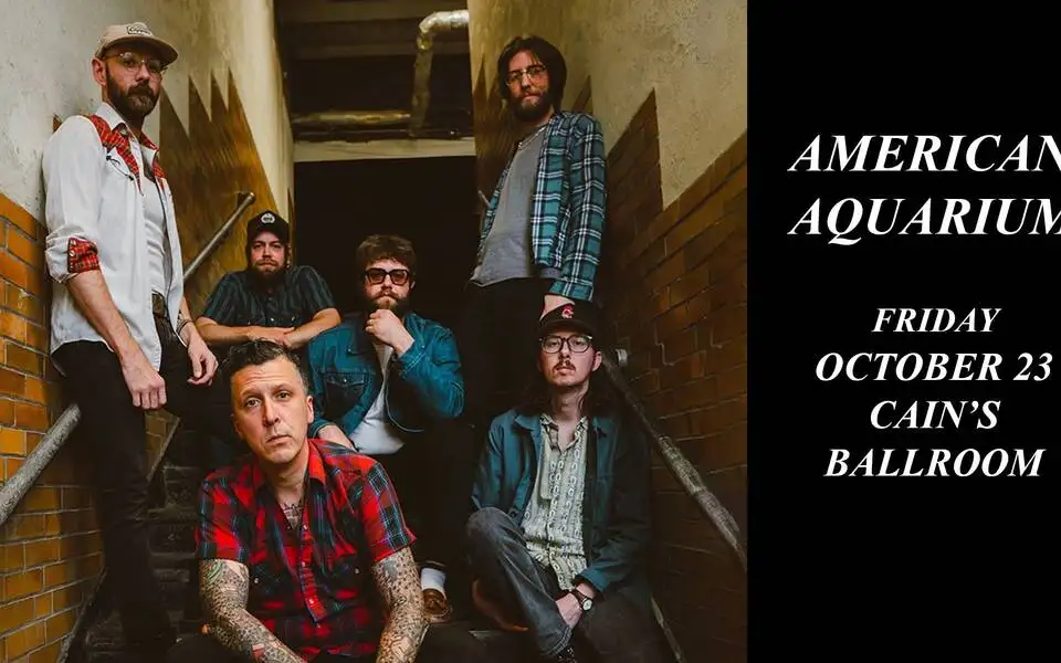 American Aquarium in Concert