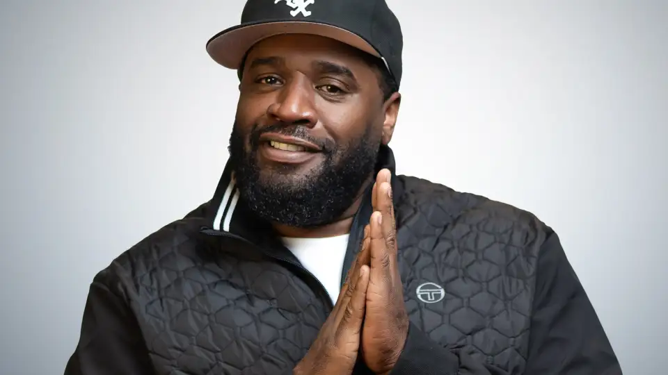 Corey Holcomb - Ages 18+