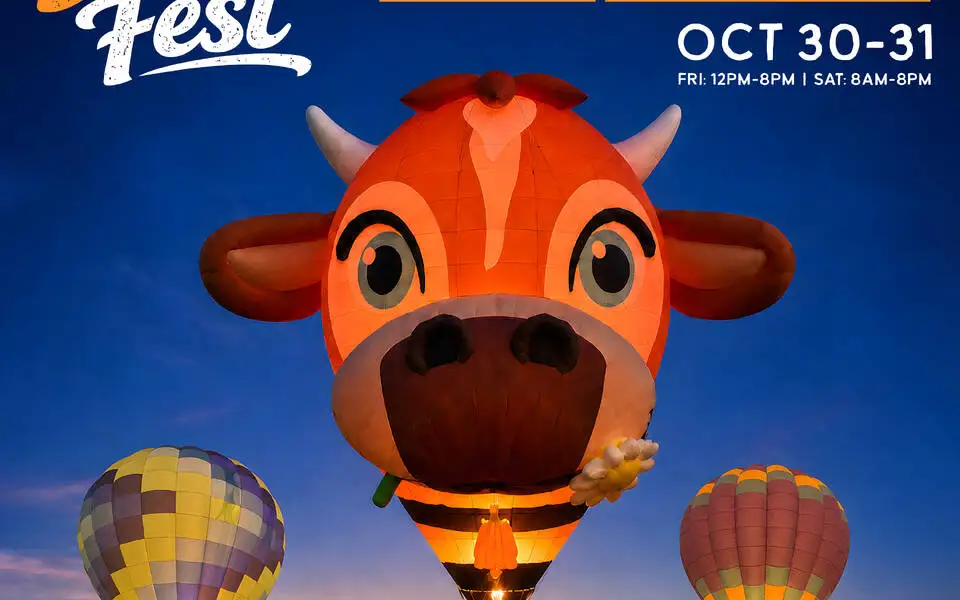 Balloon Fest at Coal Creek Winery & Event Center