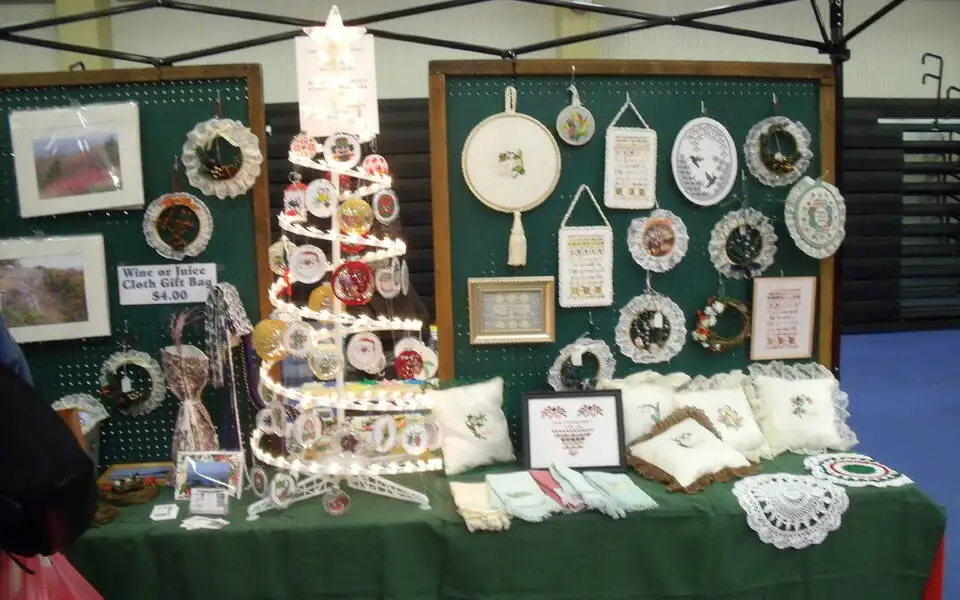 Craft Harvest Show