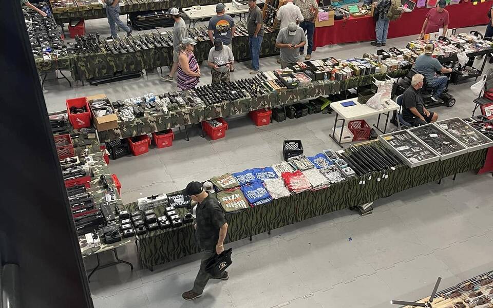 Oklahoma Gun Show