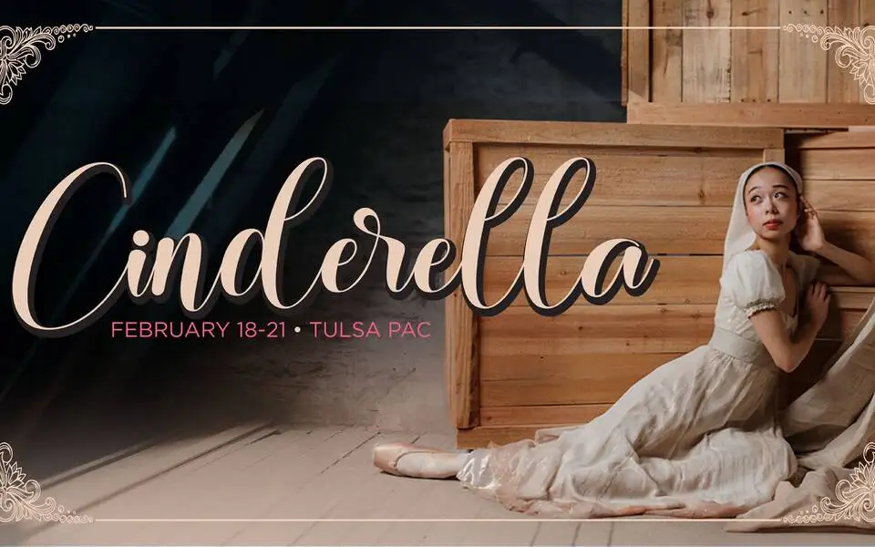 Tulsa Ballet presents: Cinderella
