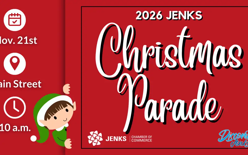 Jenks Christmas Parade