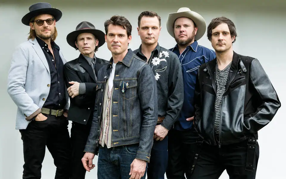 Old Crow Medicine Show in Concert