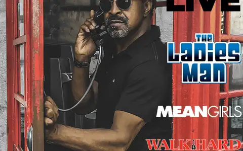 Bricktown Comedy Club presents: Tim Meadows
