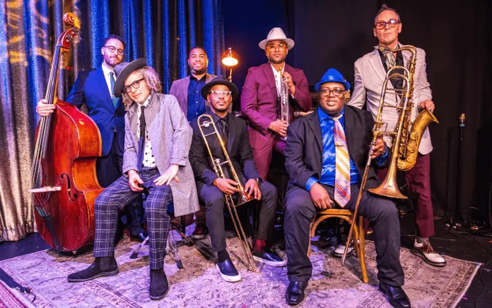 Preservation Hall Jazz Band in Concert