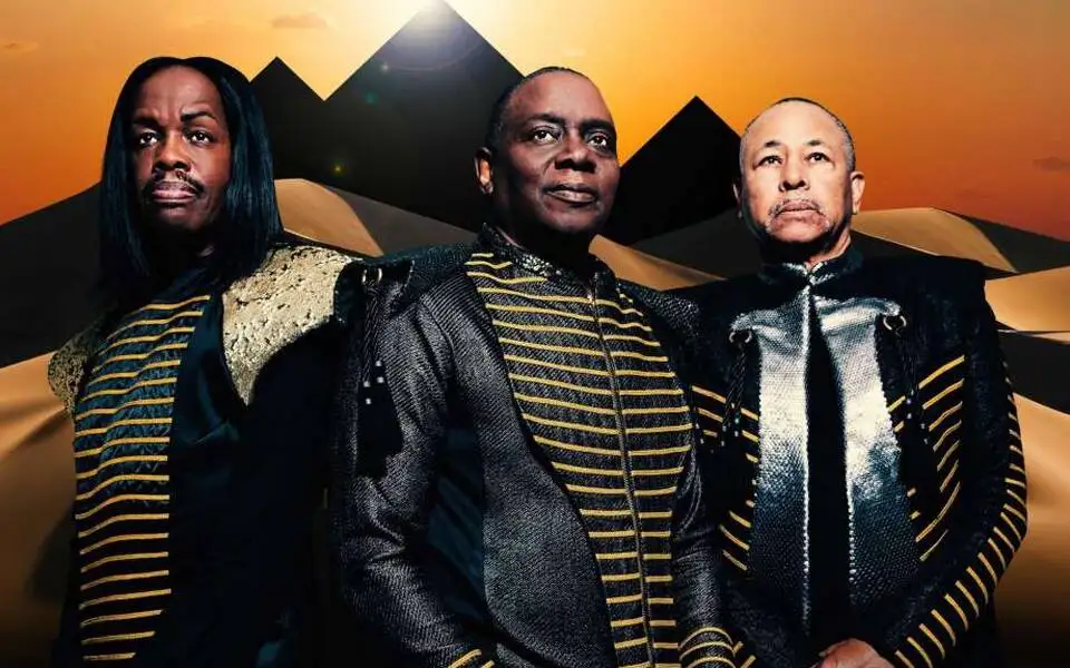 Earth, Wind & Fire in Concert