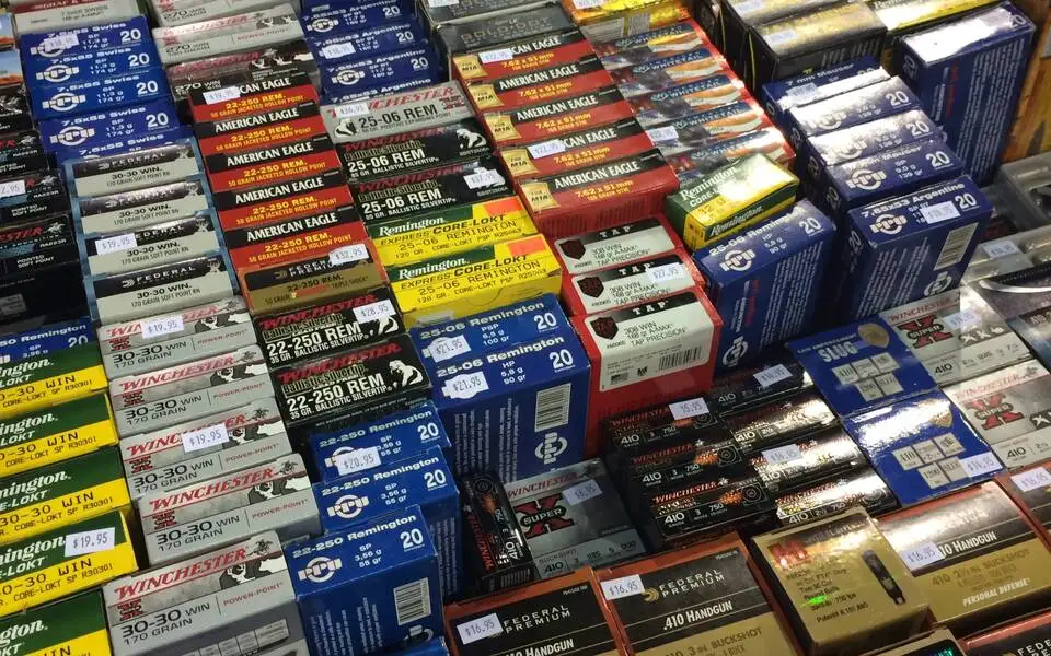 Claude Hall's Original OKC Gun Show