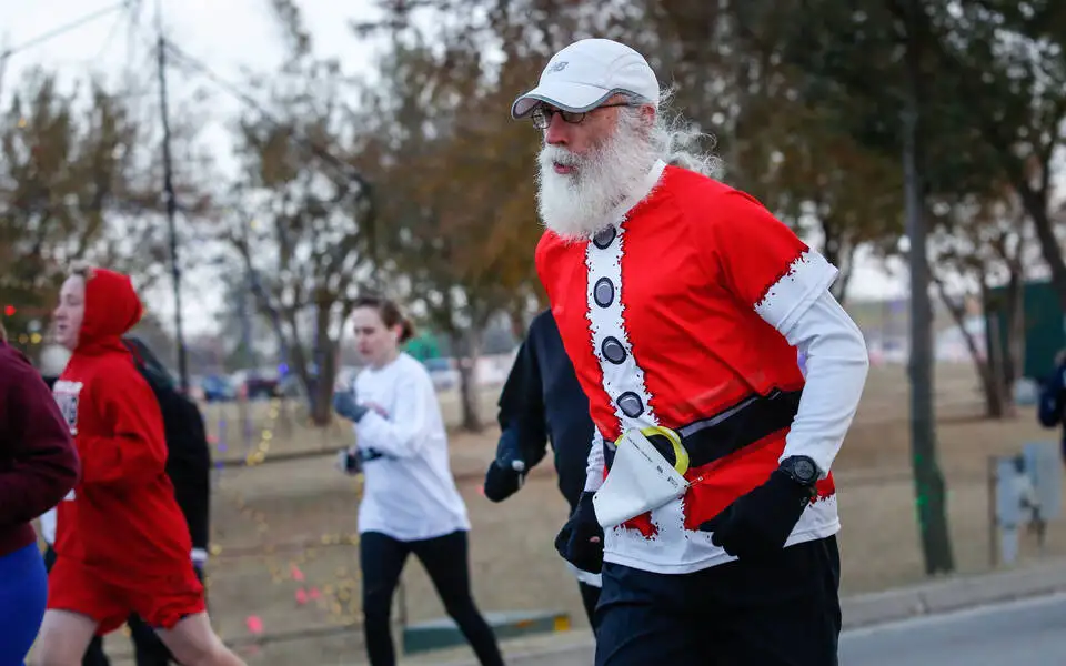 Chill Your Cheeks 5K Run