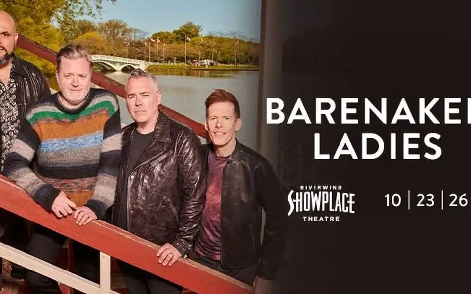 Barenaked Ladies in Concert