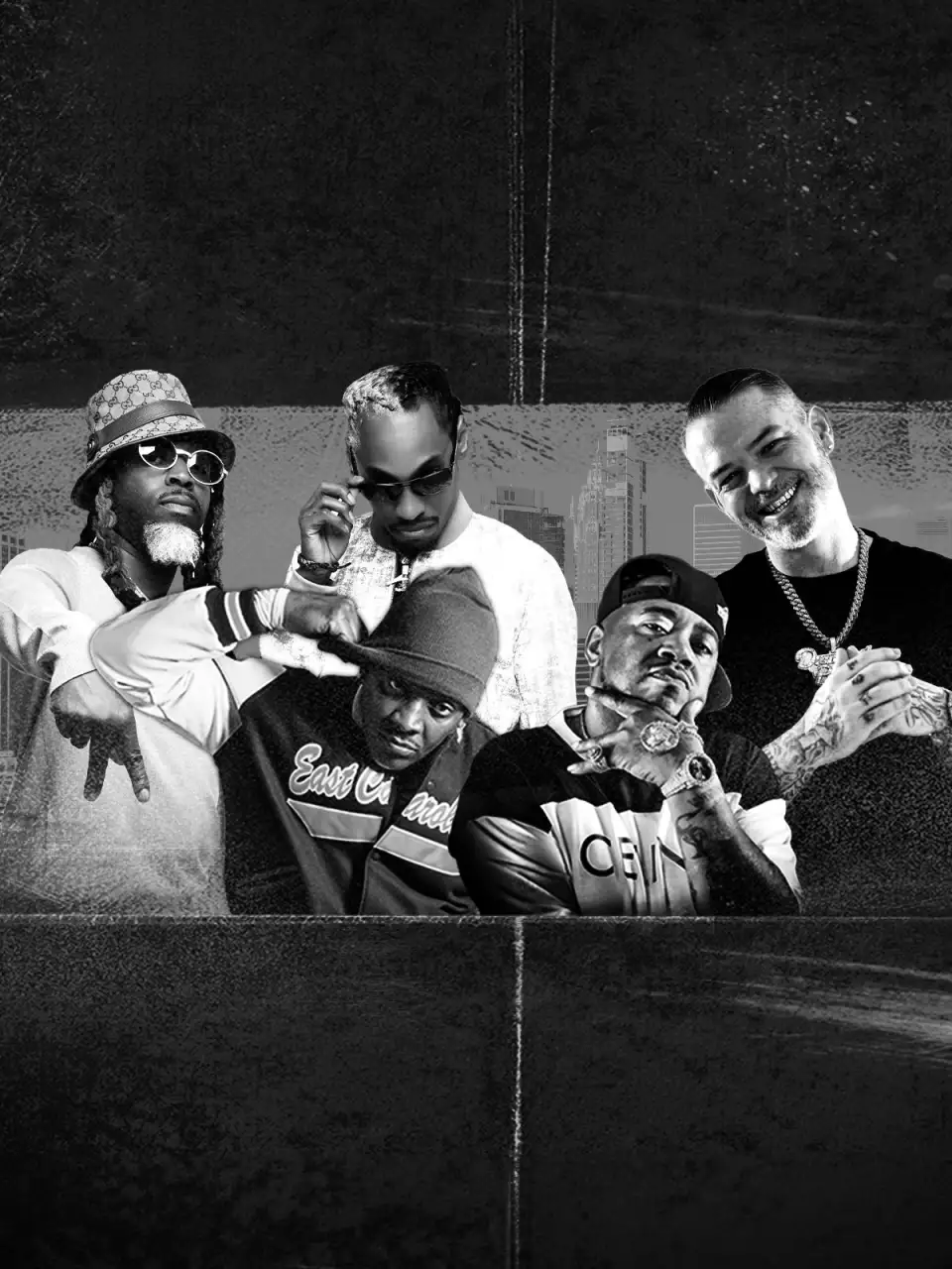 Turnt Up Tour