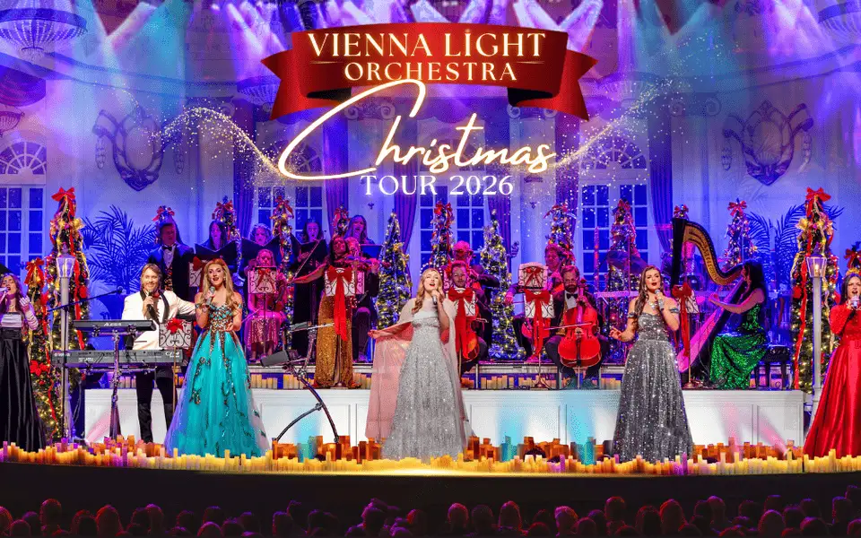 Rose State College Performing Arts Center presents: Vienna Light Orchestra Christmas Tour
