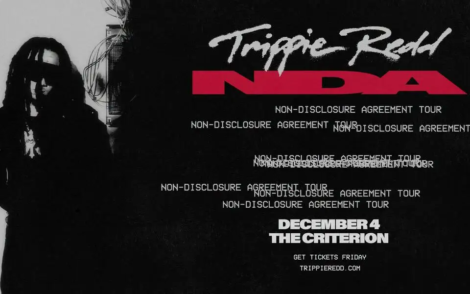 Trippie Redd in Concert