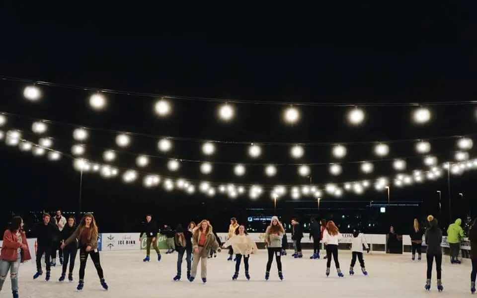 Edmond Ice Rink
