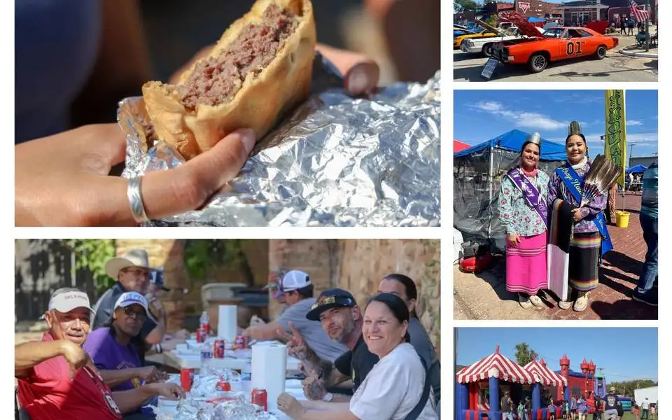 Hominy Indigenous Heritage Day & Meat Pie Contest