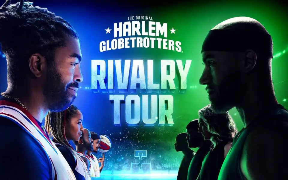 BOK Center presents: Harlem Globetrotters