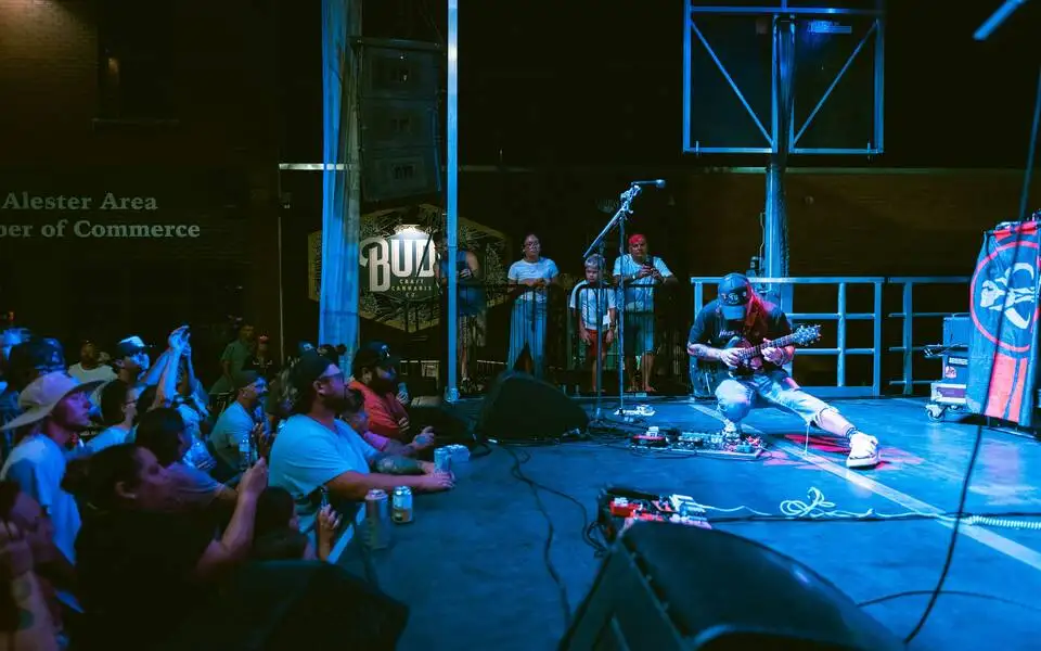 Dancing Rabbit Music Festival