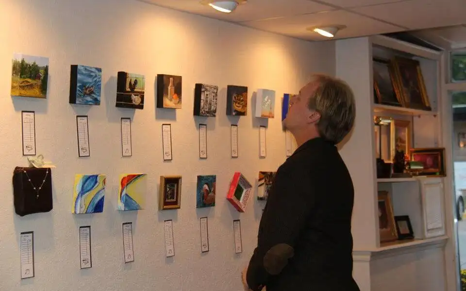 Duncan Holiday Art Show & Sale